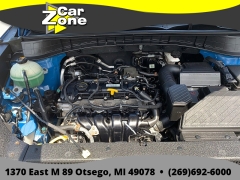 Used 2016  Hyundai Tucson 4d SUV AWD SE Popular at Car Zone Sales near Otsego&comma; MI