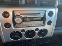 Used 2007  Toyota FJ Cruiser 4d SUV 4WD Auto at Car Zone Sales near Otsego, MI