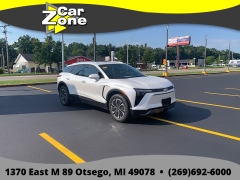 Used 2024  Chevrolet Blazer EV eAWD 4dr LT at Car Zone Sales near Otsego&comma; MI
