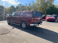 Used 2022  Ram 1500 4WD Laramie Crew Cab 5'7" Box at Car Zone Sales near Otsego, MI