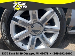 Used 2016  Chevrolet Tahoe 4d SUV 4WD LT at Car Zone Sales near Otsego&comma; MI