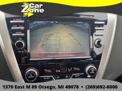 Used 2018  Nissan Murano 4d SUV AWD SV at Car Zone Sales near Otsego&comma; MI