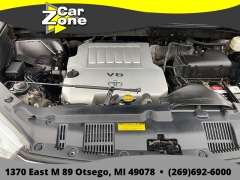Used 2012  Toyota Highlander 4d SUV AWD Limited at Car Zone Sales near Otsego&comma; MI
