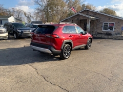 Used 2024  Toyota RAV4 Adventure AWD at Car Zone Sales near Otsego, MI