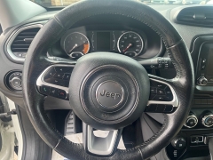 Used 2015 Jeep Renegade 4d SUV 4WD Latitude at Car Zone Sales near Otsego, MI