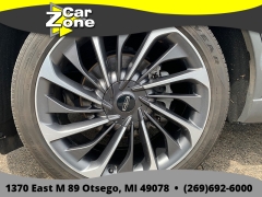 Used 2020  Lincoln Aviator 4d SUV AWD Reserve II at Car Zone Sales near Otsego&comma; MI