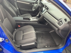 Used 2018 Honda Civic Sedan 4d EX at Car Zone Sales near Otsego, MI
