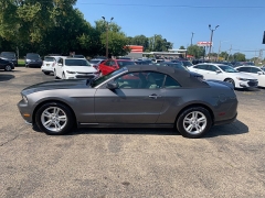 Used 2011  Ford Mustang 2d Convertible at Car Zone Sales near Otsego, MI