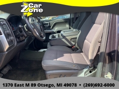 Used 2016  Chevrolet Silverado 1500 4WD Double Cab LT at Car Zone Sales near Otsego&comma; MI