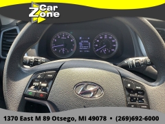 Used 2016  Hyundai Tucson 4d SUV AWD SE Popular at Car Zone Sales near Otsego&comma; MI