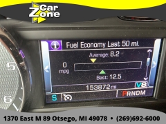 Used 2014  Chevrolet Silverado 1500 4WD Double Cab LT Z71 at Car Zone Sales near Otsego&comma; MI