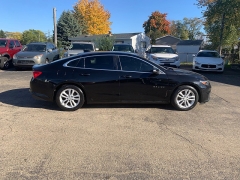 Used 2016  Chevrolet Malibu 4d Sedan LT w/1LT at Car Zone Sales near Otsego, MI
