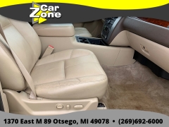 Used 2011  GMC Yukon 4d SUV 4WD SLT at Car Zone Sales near Otsego&comma; MI