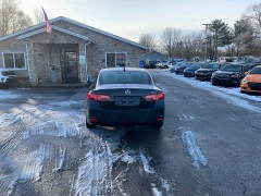 Used 2014  Acura ILX 4d Sedan 2&period;0L at Car Zone Sales near Otsego&comma; MI