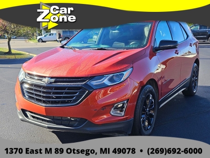 2020 Chevrolet Equinox