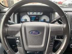 Used 2013 Ford F-150 4WD Supercrew XLT 6 1/2 at Car Zone Sales near Otsego, MI