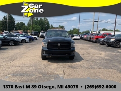 Used 2014  Ram 1500 4WD Crew Cab Express at Car Zone Sales near Otsego&comma; MI