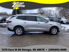 Used 2019  Buick Enclave 4d SUV FWD Essence at Car Zone Sales near Otsego&comma; MI