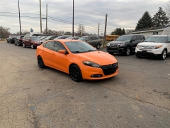Used 2014  Dodge Dart 4d Sedan GT at Car Zone Sales near Otsego, MI