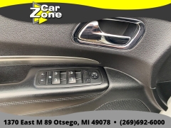Used 2014  Dodge Durango 4d SUV AWD SXT at Car Zone Sales near Otsego&comma; MI