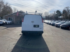 Used 2017  GMC Savana Cargo Van 2500 Van at Car Zone Sales near Otsego, MI