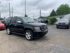 Used 2007 Chevrolet Tahoe 4d SUV 4WD LTZ at Car Zone Sales near Otsego, MI