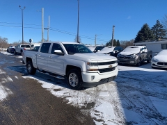 Used 2018  Chevrolet Silverado 1500 4WD Crew Cab LT Z71 at Car Zone Sales near Otsego&comma; MI