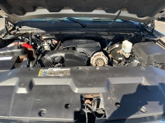 Used 2009  Chevrolet Silverado 1500 4WD Ext Cab LT at Car Zone Sales near Otsego, MI