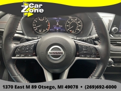 Used 2021  Nissan Altima 2&period;5 SR Sedan at Car Zone Sales near Otsego&comma; MI