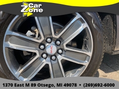 Used 2019  GMC Acadia 4d SUV AWD Denali at Car Zone Sales near Otsego&comma; MI