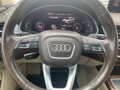 Used 2017 Audi Q7 4d SUV 3.0T Premium+ at Car Zone Sales near Otsego, MI