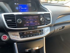 Used 2014  Honda Accord Coupe 2d EX-L at Car Zone Sales near Otsego, MI