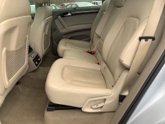 Used 2013 Audi Q7 4d SUV 3.0L TDI Prestige at Car Zone Sales near Otsego, MI