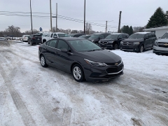 Used 2016  Chevrolet Cruze 4d Sedan LT Auto at Car Zone Sales near Otsego&comma; MI