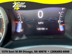 Used 2018  Jeep Compass 4d SUV 4WD Latitude at Car Zone Sales near Otsego&comma; MI
