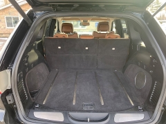 Used 2011  Jeep Grand Cherokee 4d SUV 4WD Overland at Car Zone Sales near Otsego&comma; MI