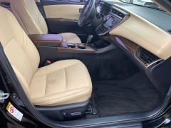 Used 2015  Toyota Avalon 4d Sedan XLE at Car Zone Sales near Otsego, MI