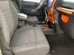 Used 2011  Jeep Wrangler Unlimited 4d Convertible Sport at Car Zone Sales near Otsego&comma; MI