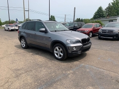Used 2008 BMW X5 AWD 4dr 3.0si at Car Zone Sales near Otsego, MI
