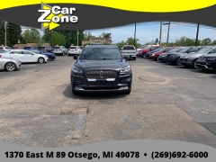 Used 2020  Lincoln Aviator 4d SUV AWD Reserve II at Car Zone Sales near Otsego&comma; MI