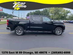 Used 2024  Chevrolet Silverado 1500 4WD Crew Cab 147" LT w&sol;2FL at Car Zone Sales near Otsego&comma; MI