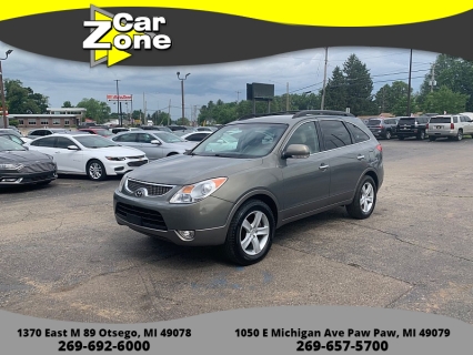 2008 Hyundai Veracruz Limited's photo