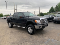 Used 2013 Ford F-150 4WD Supercrew XLT 5 1/2 at Car Zone Sales near Otsego, MI