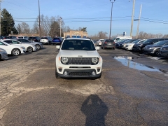 Used 2019  Jeep Renegade 4d SUV FWD Limited High Altitude S at Car Zone Sales near Otsego&comma; MI