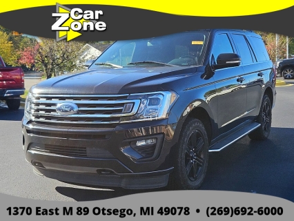2020 Ford Expedition