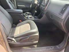Used 2015 Chevrolet Colorado 4WD Crew Cab Z71 at Car Zone Sales near Otsego, MI