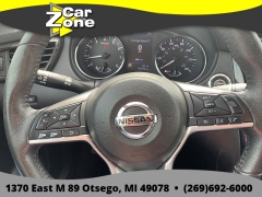 Used 2019  Nissan Rogue 4d SUV AWD SV at Car Zone Sales near Otsego&comma; MI