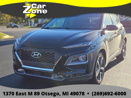 2021 Hyundai Kona Ultimate