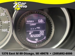 Used 2014  Mazda CX-5 4d SUV FWD Sport Auto at Car Zone Sales near Otsego&comma; MI