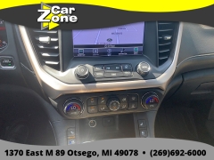 Used 2019  GMC Acadia 4d SUV AWD Denali at Car Zone Sales near Otsego&comma; MI